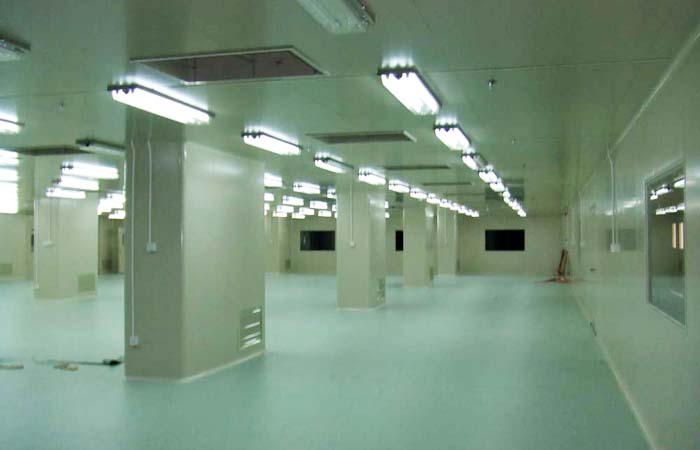 深圳市中建機電凈化工程 專業(yè)承接無塵車間設計與建造，引領潔凈空間新標準